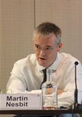 Martin Nesbit 